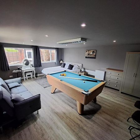 Westleigh House Panzió Fishbourne  Kültér fotó