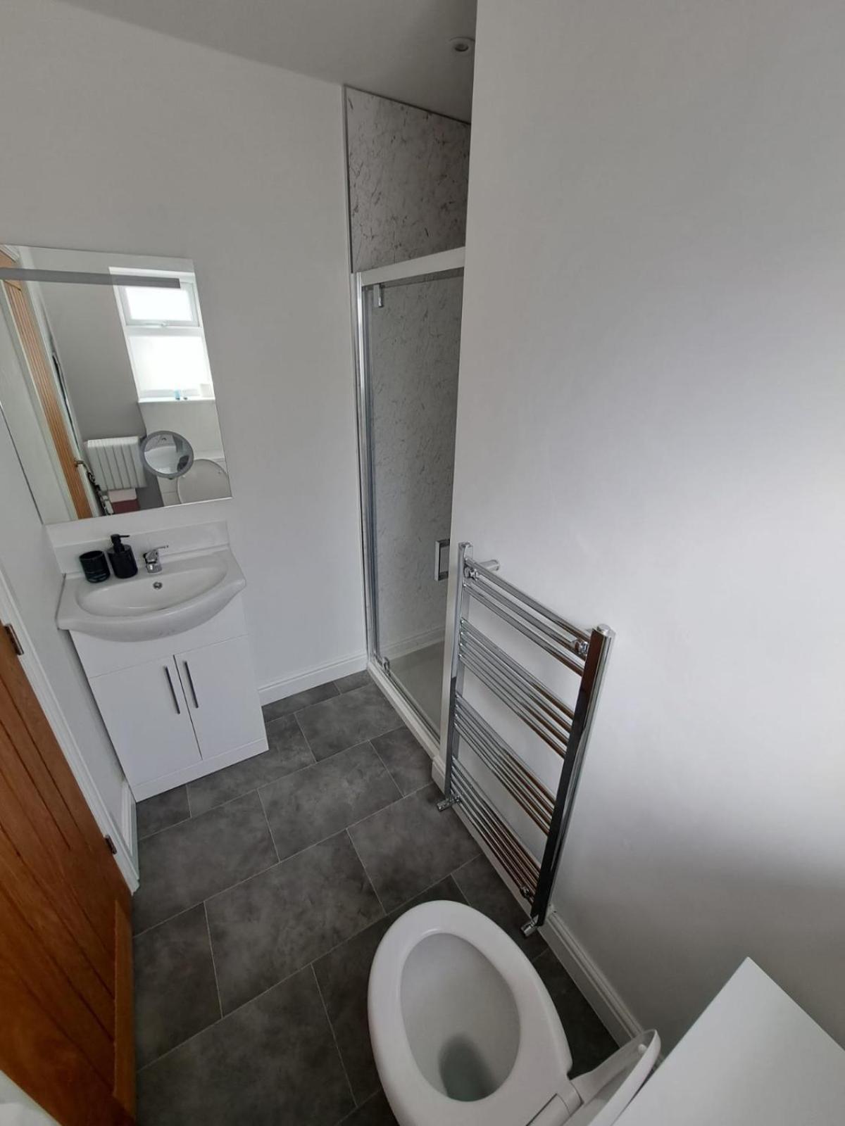 Westleigh House Panzió Fishbourne  Kültér fotó