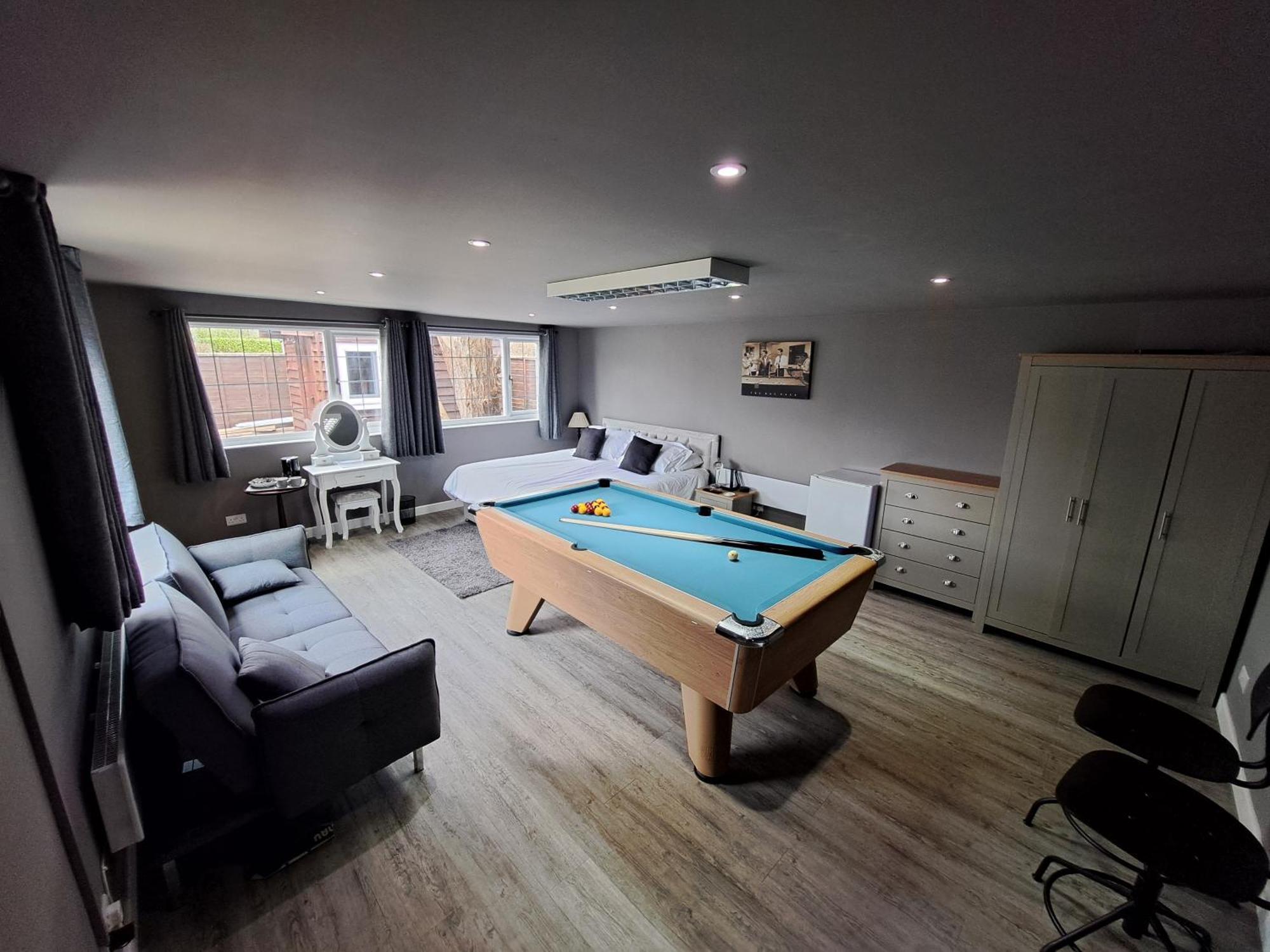 Westleigh House Panzió Fishbourne  Kültér fotó